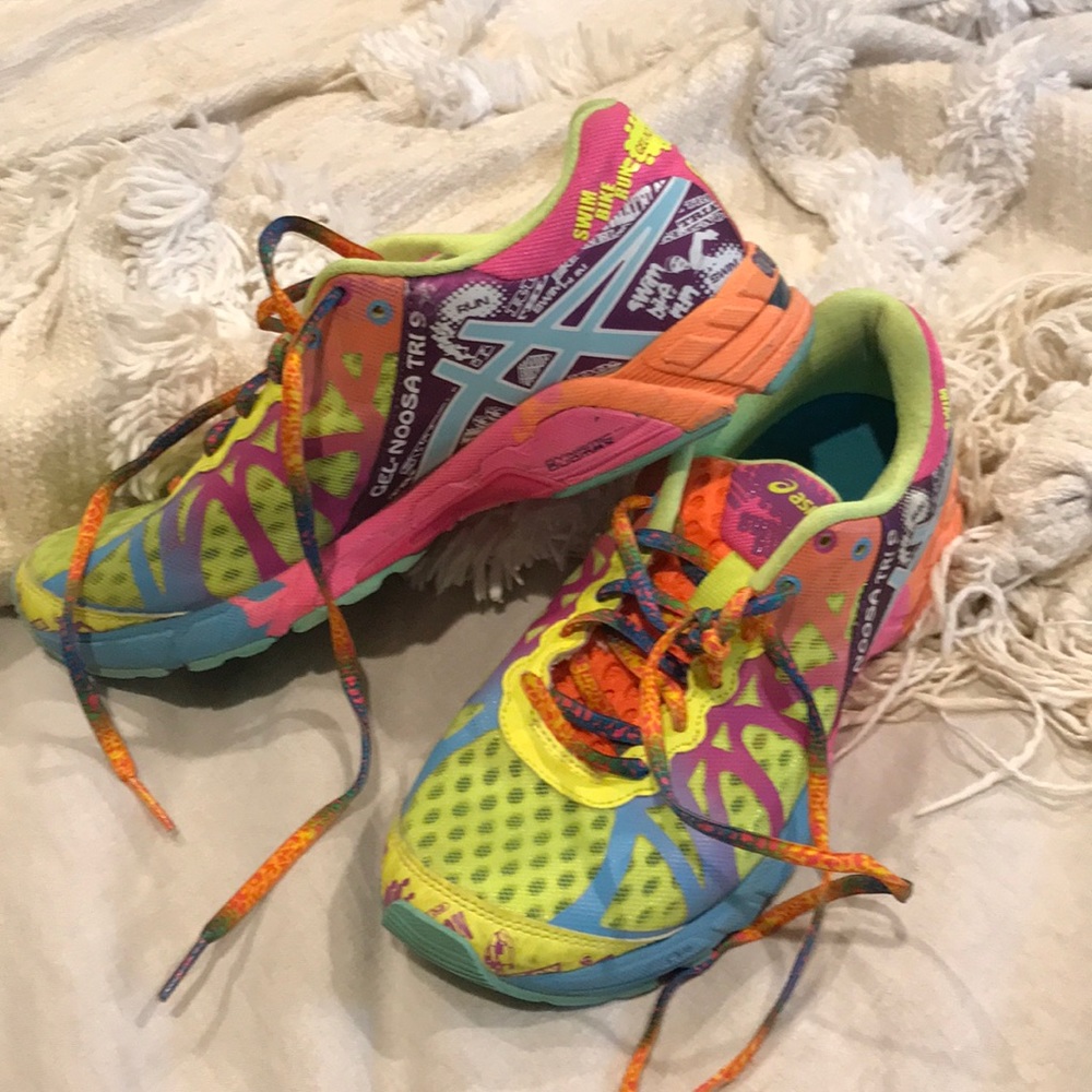 ASICS gel-nooses Tri 9